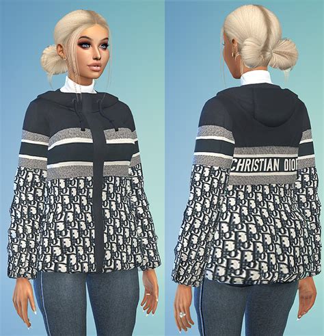 dior nr 3|sims 4 Dior.